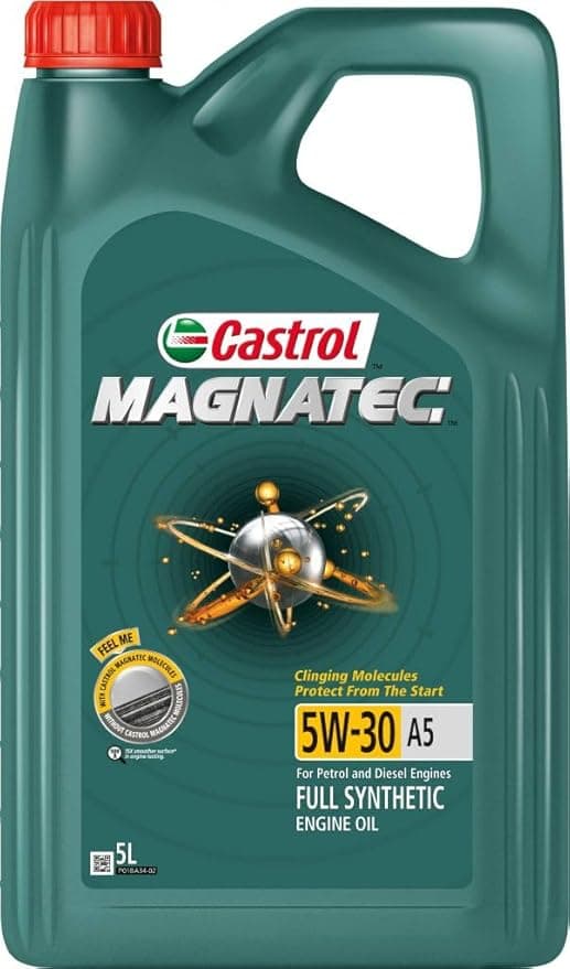 Engine Oil 5W-30 Synthetic 4L