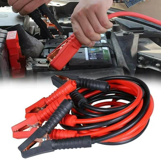 2000A Heavy-Duty Car Jumper Cables with Carry Bag - Macshap