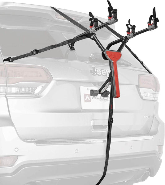 Allen Sports Ultra Compact Folding 2-Bike Trunk Rack (Model MT2-B) - Macshap