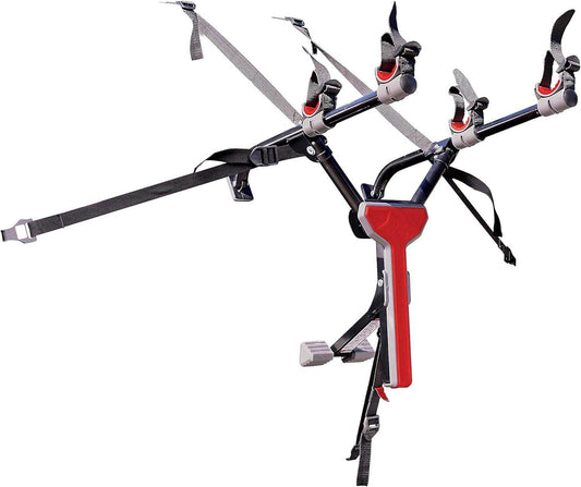 Allen Sports Ultra Compact Folding 2-Bike Trunk Rack (Model MT2-B) - Macshap