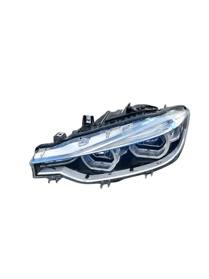 BMW F30 / F31 LED Headlight - OEM Used Right Side Driver Side Headlamp Assembly - Macshap