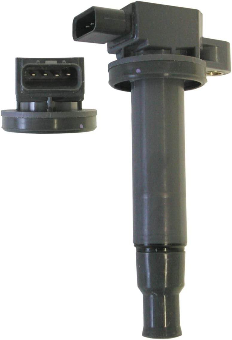 Electronic Ignition Coil for Toyota Yaris 1.3 Liter Engines - 4 Pin - Macshap