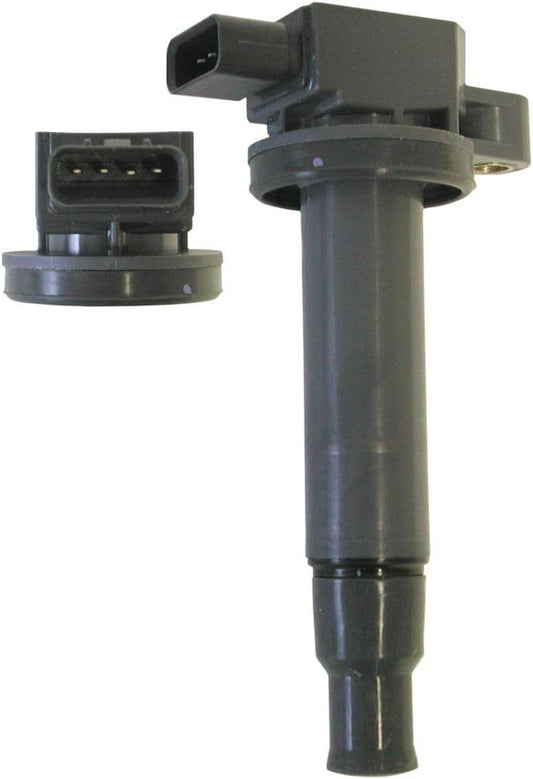 Electronic Ignition Coil for Toyota Yaris 1.3 Liter Engines - 4 Pin - Macshap