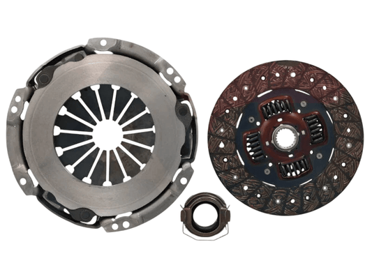 Clutch Kit – 235 mm, 21-Spline for Toyota Hilux & Fortuner 2.5 D-4D (2005–2016) - Macshap