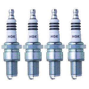 NGK Spark Plugs – Pack of 4 - Macshap