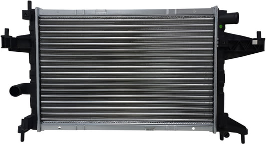 Opel-corsa-radiotor