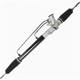 Car steering rack