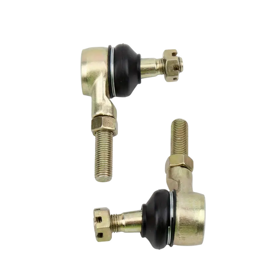 ProfesMotor M10 Ball Joint Kit – Left & Right Hand Thread – Fits 50cc-300cc ATV/Go-Karts – Heavy-Duty Steel Construction