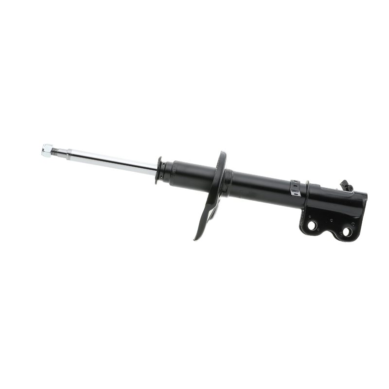 Black shock absorber 