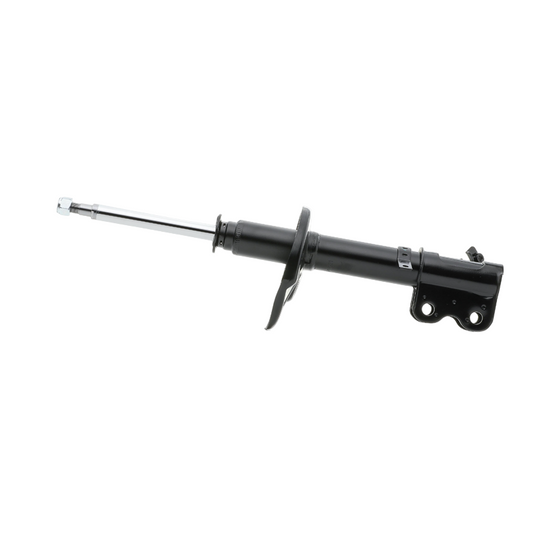 Black shock absorber 