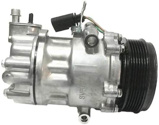 VW Aircon Compressor 1S0820803A for 3 Cylinder Engines Polo 6 - Macshap