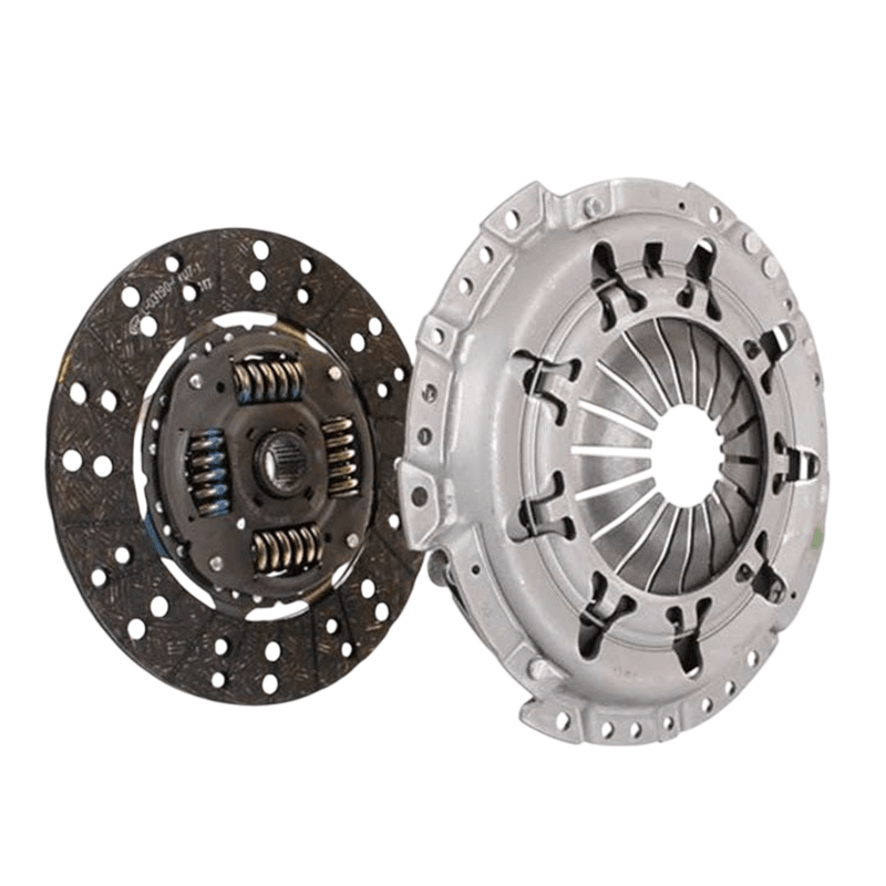 Economy Clutch Kit for VW Citi Golf 1.6 (1996-1999) - Includes Clutch Disc, Pressure Plate & Release Bearing - Macshap