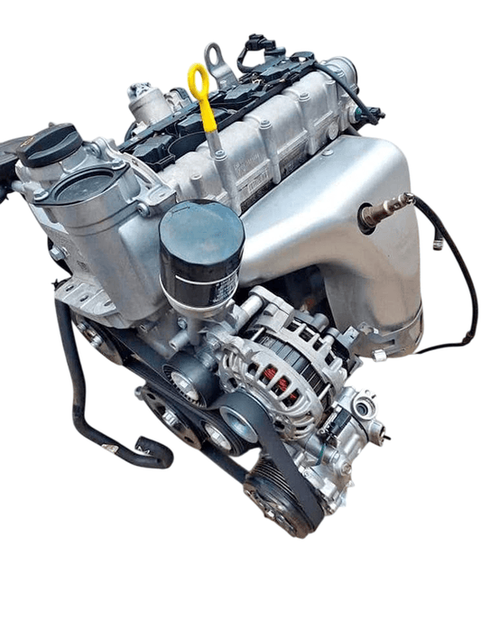 Used Volkswagen Polo Engine - Compatible with Polo Vivo (6R) & Polo 6 (6C) TSI Models - Macshap