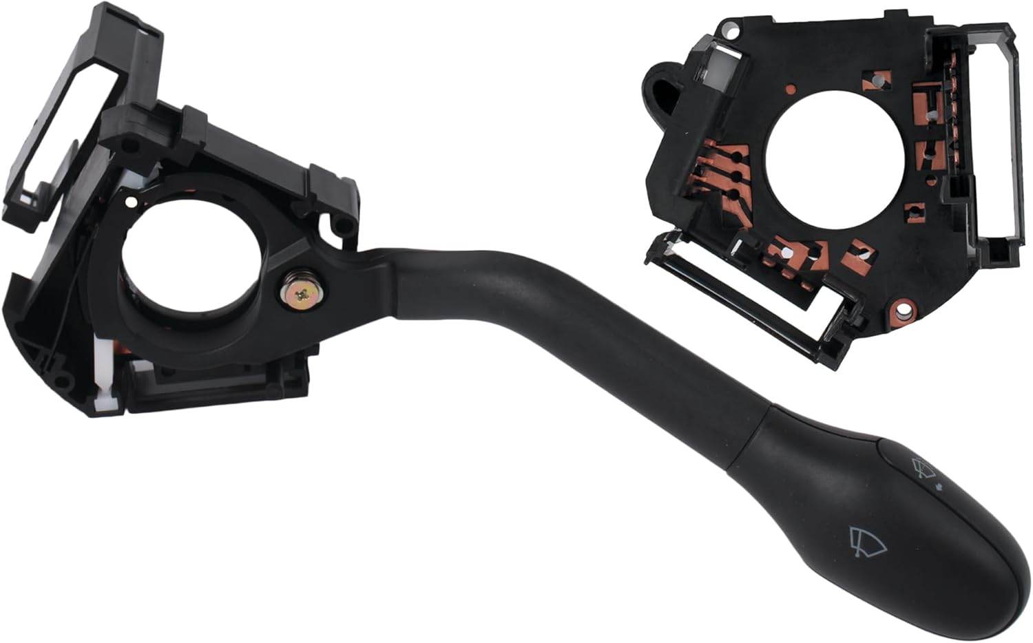OEM-Spec Wiper Switch - Compatible with VW Polo (6R/6C) & Citi Golf (2009-2016) - Macshap