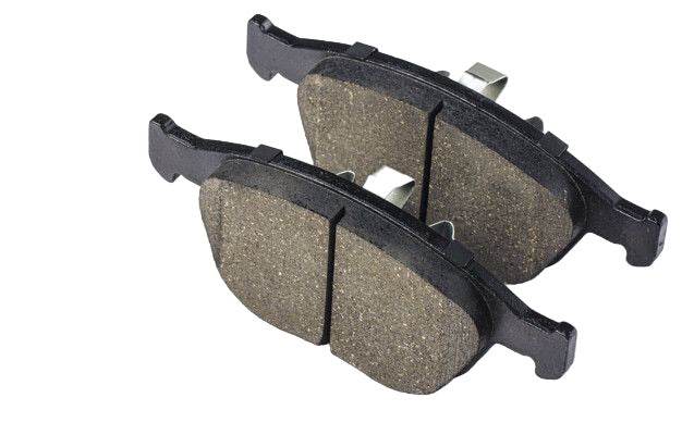 Front Brake Pads – Compatible with Toyota Professional Quest 2009-2025 - Macshap
