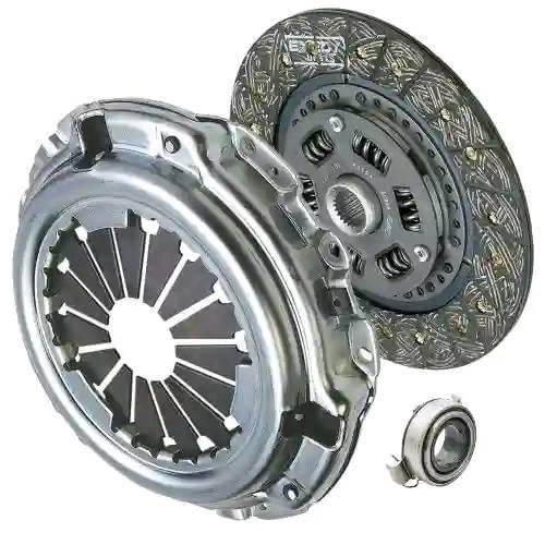 Nissan Clutch Plate – Compatible with 1.6L/1.8L Petrol Models - Macshap