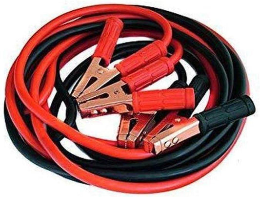 2000A Heavy-Duty Car Jumper Cables with Carry Bag - Macshap